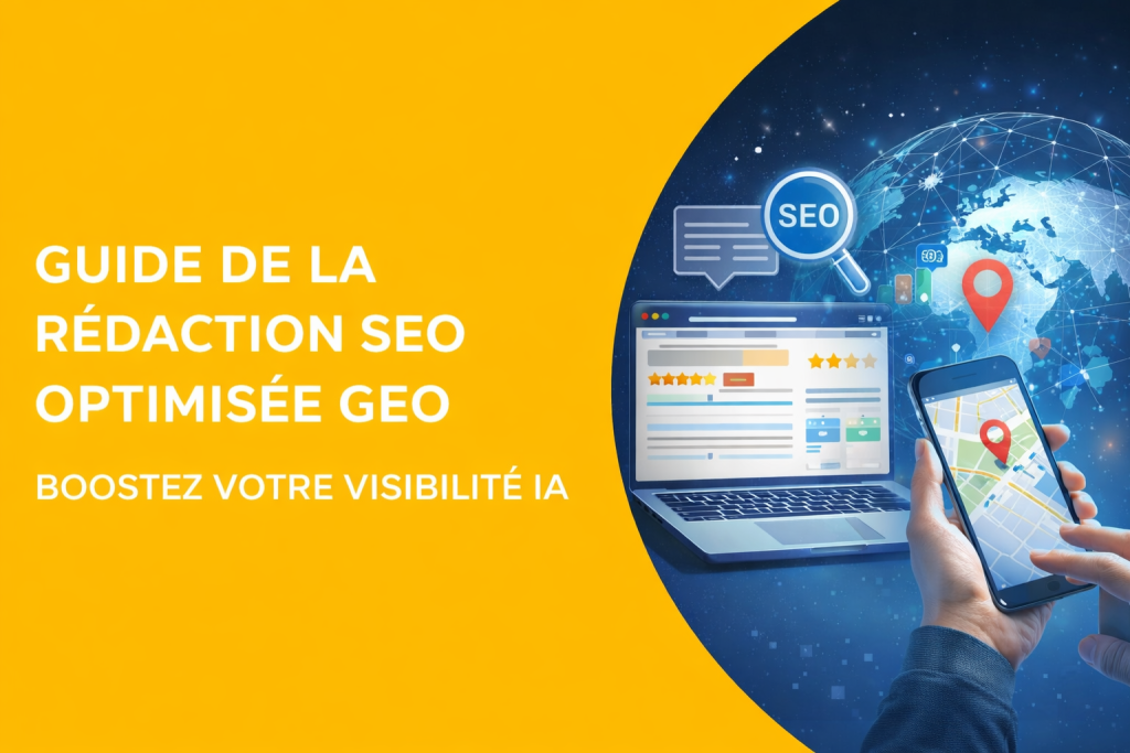 Pourquoi vos contenus ne rankent plus en SEO et comment l&rsquo;IA a changé les règles du jeu avec le GEO